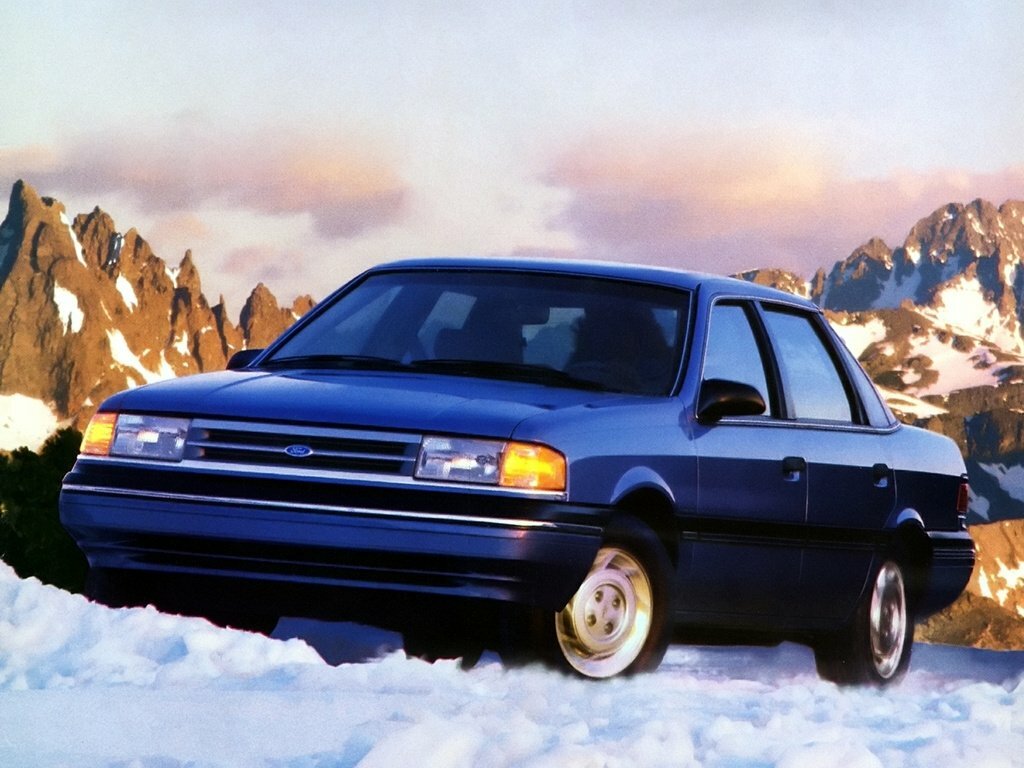 Ford Tempo 1983 – 1994 Седан