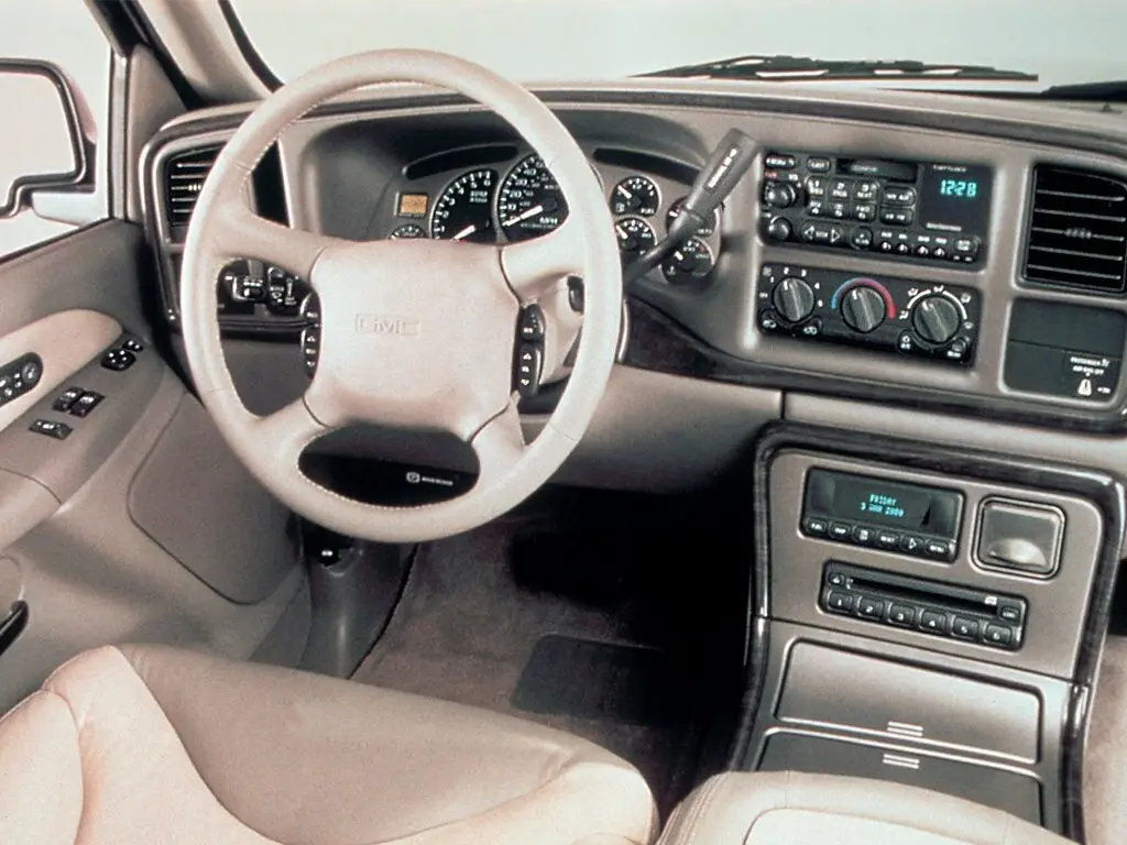 GMC Sierra I (GMT800) Пикап Полуторная кабина — сүрөт 5