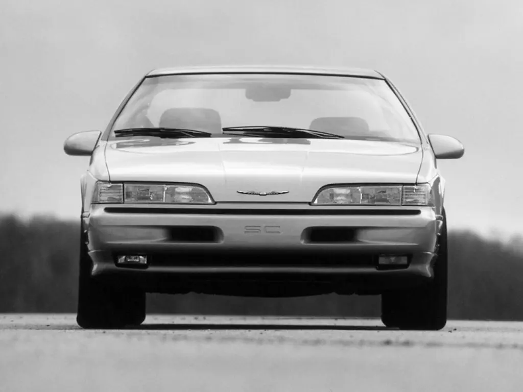 Ford Thunderbird X (Super Birds) Купе — сүрөт 3