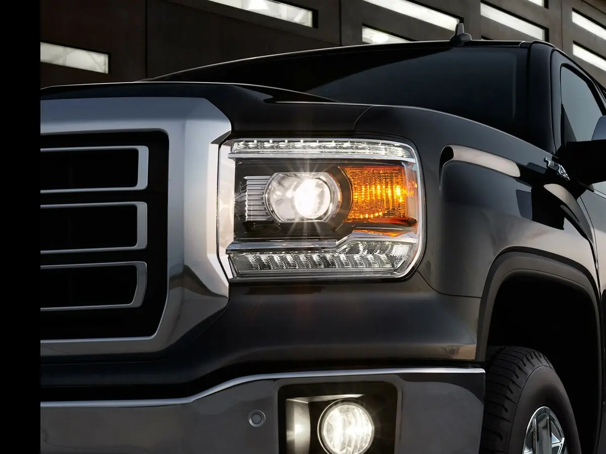 GMC Sierra III (K2XX) Пикап Двойная кабина Crew Cab — сүрөт 10