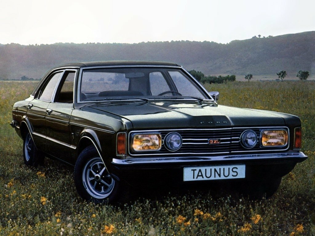 Ford Taunus I Седан — фото 3