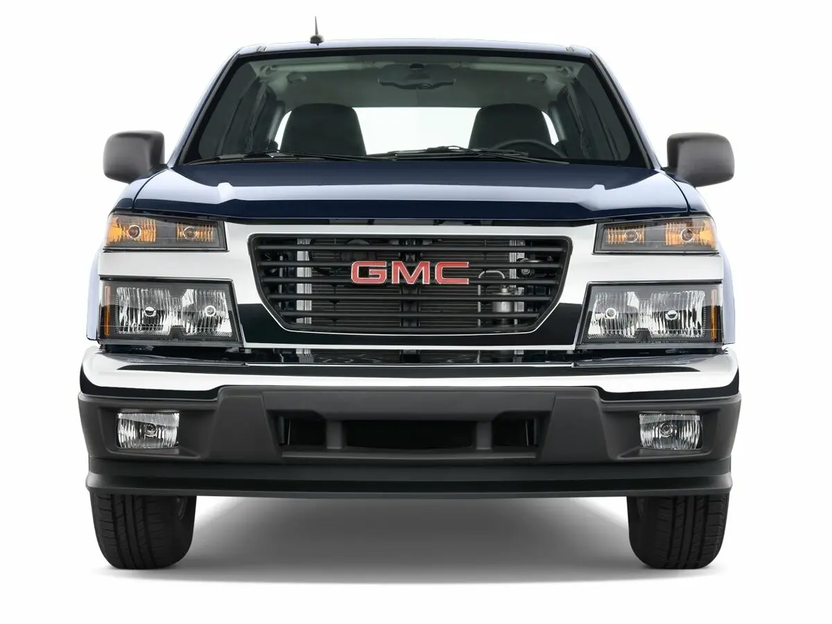 GMC Canyon I Пикап Двойная кабина — сүрөт 3