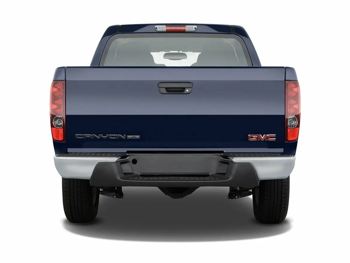 GMC Canyon I Пикап Двойная кабина — сүрөт 4