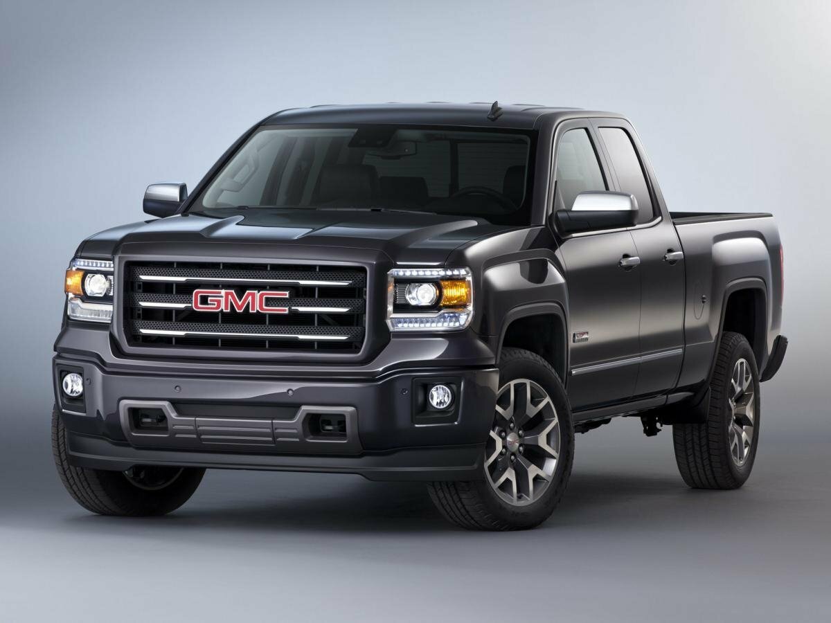 GMC Sierra III (K2XX) Пикап Двойная кабина Double Cab
