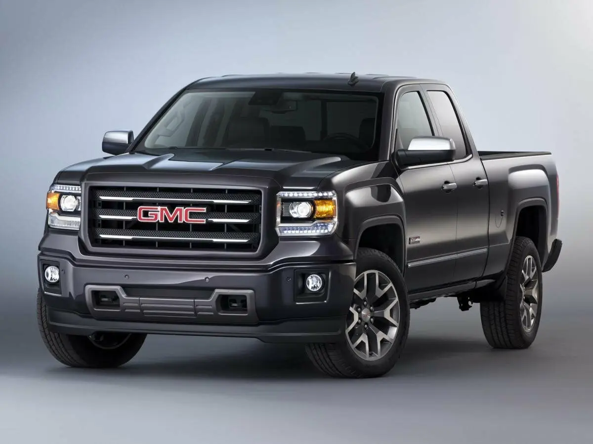 GMC Sierra III (K2XX) Пикап Двойная кабина Double Cab