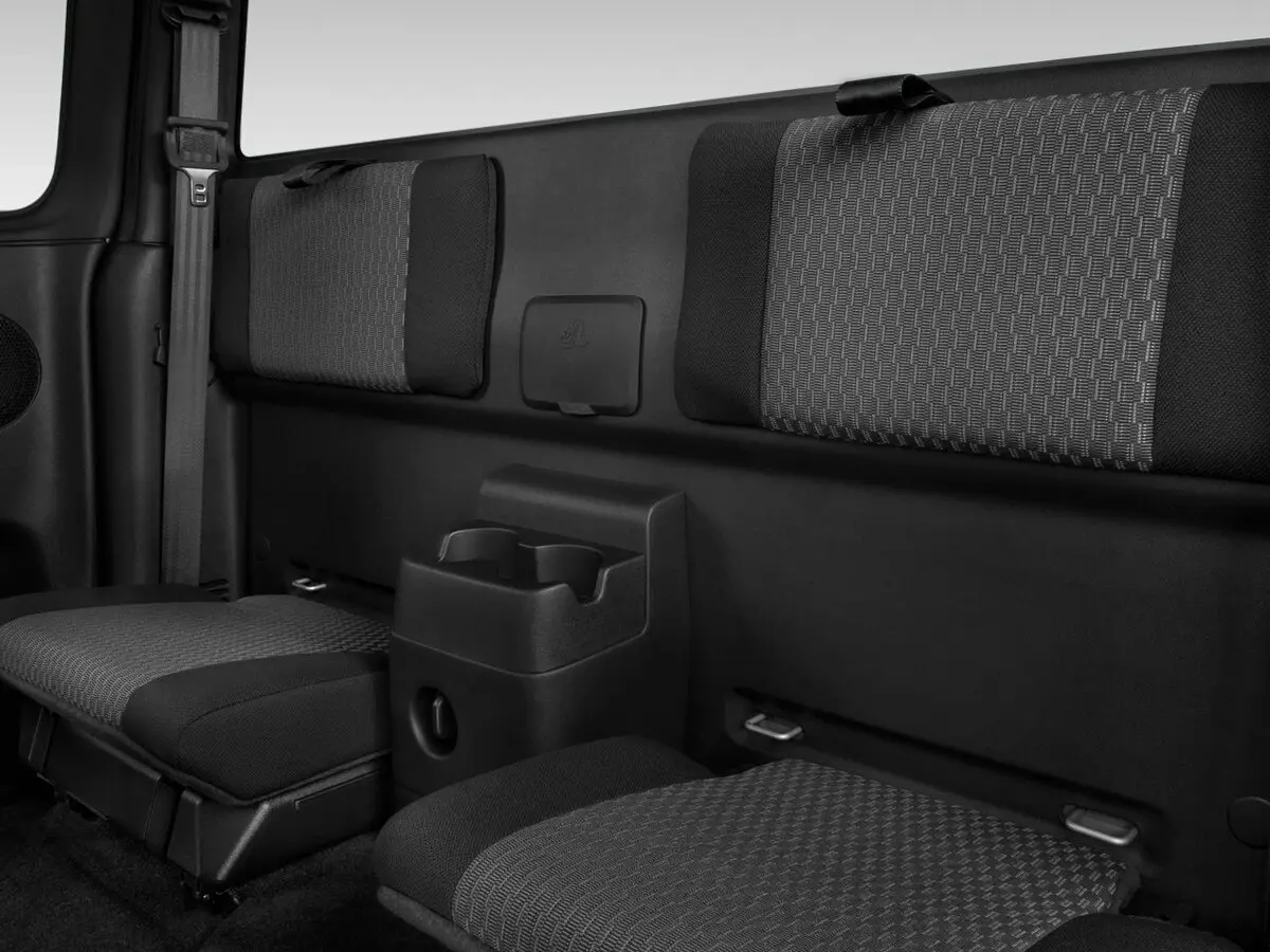 GMC Canyon I Пикап Полуторная кабина — сүрөт 7