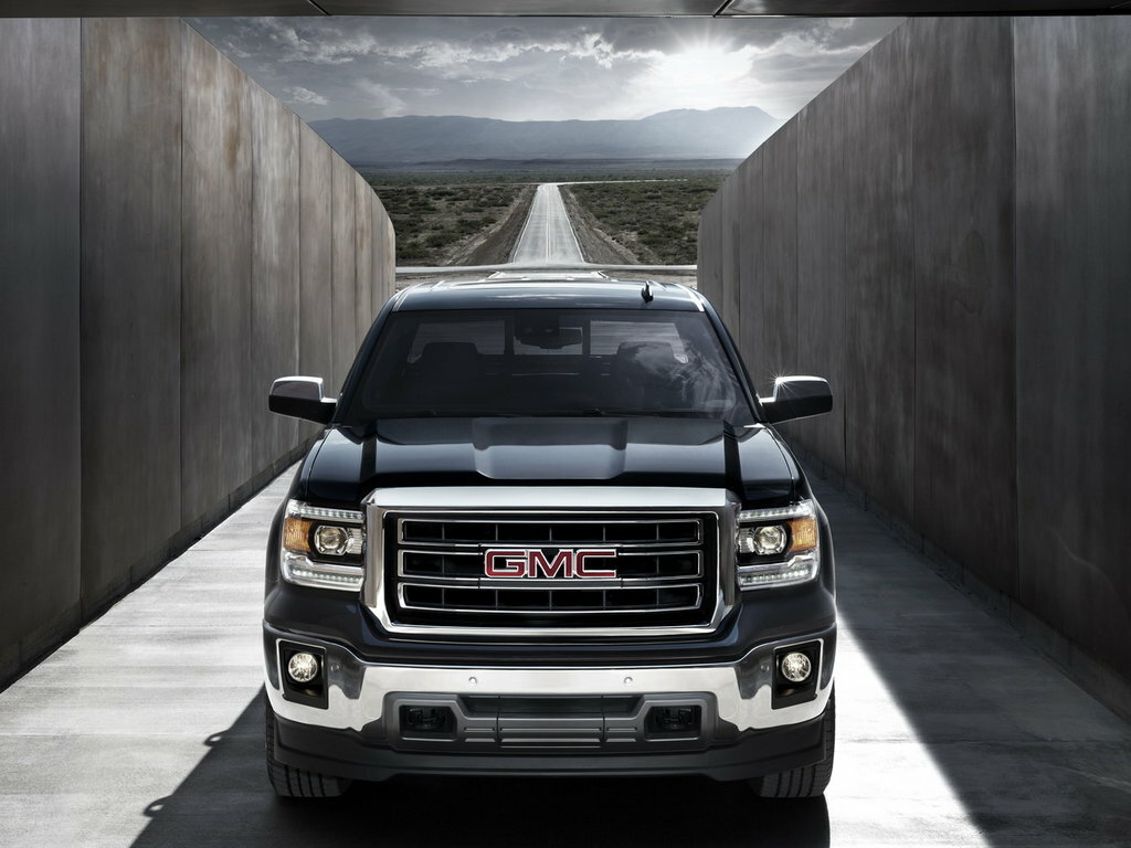 GMC Sierra III (K2XX) Пикап Одинарная кабина — фото 3
