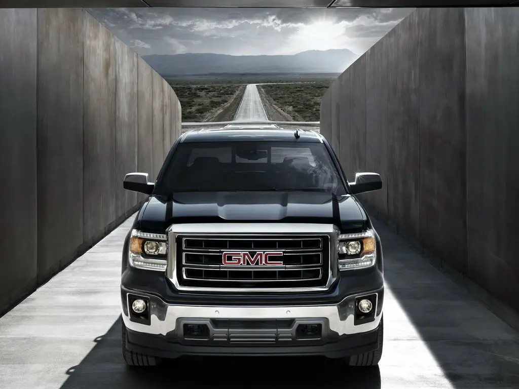 GMC Sierra III (K2XX) Пикап Одинарная кабина — сүрөт 3
