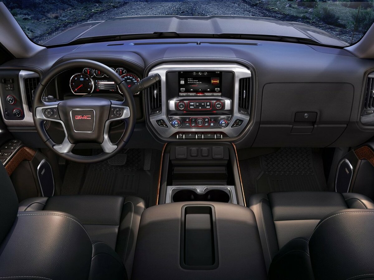 GMC Sierra III (K2XX) Пикап Одинарная кабина — фото 4