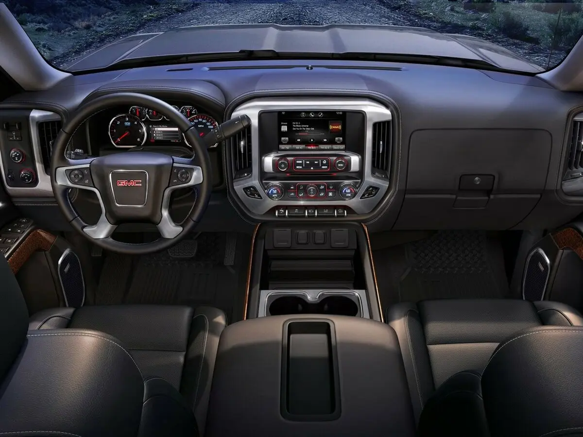 GMC Sierra III (K2XX) Пикап Одинарная кабина — сүрөт 4