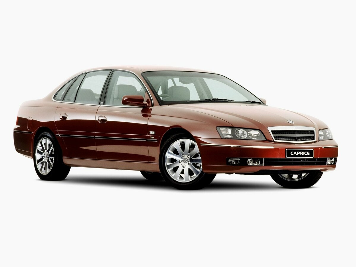 Holden Caprice II