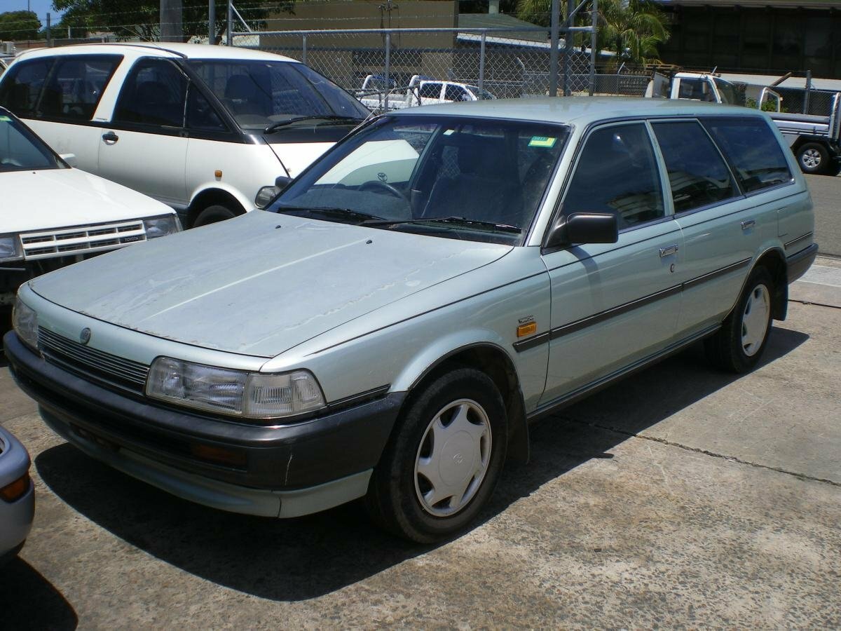Holden Apollo 1991 – 1996 Универсал 5 дв.