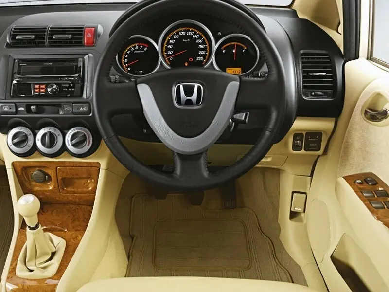 Honda City IV Седан — 照片 3