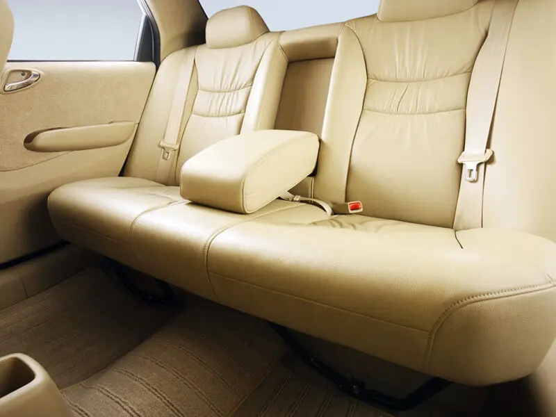 Honda City IV Седан — 照片 4