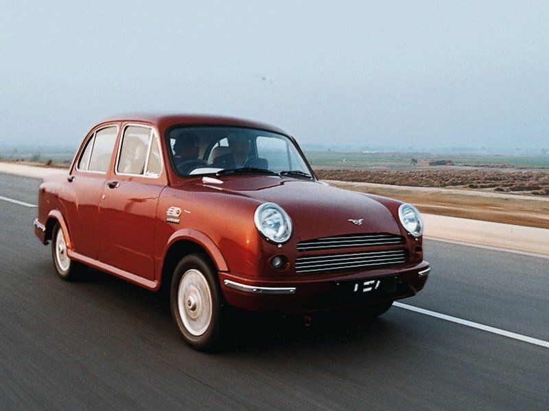 Hindustan Ambassador 1979 – 2014