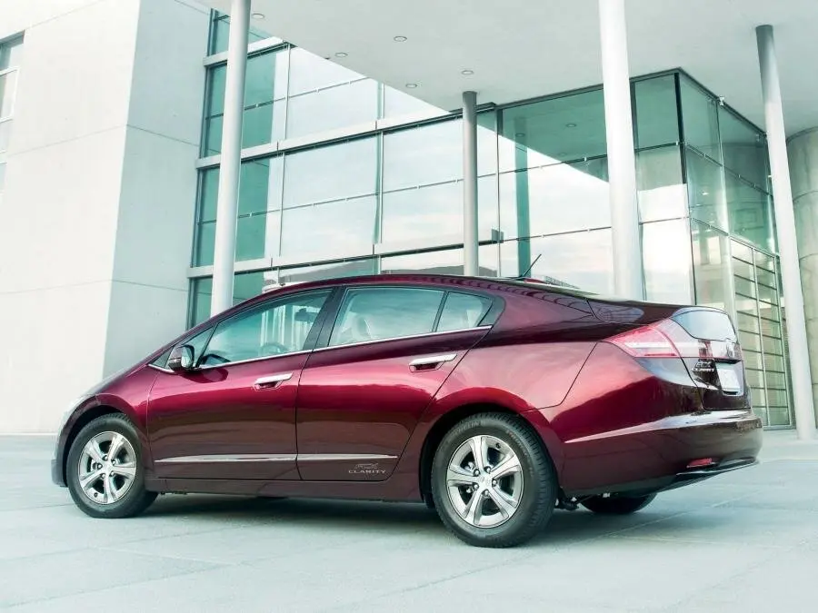 Honda Clarity I Седан — сүрөт 4
