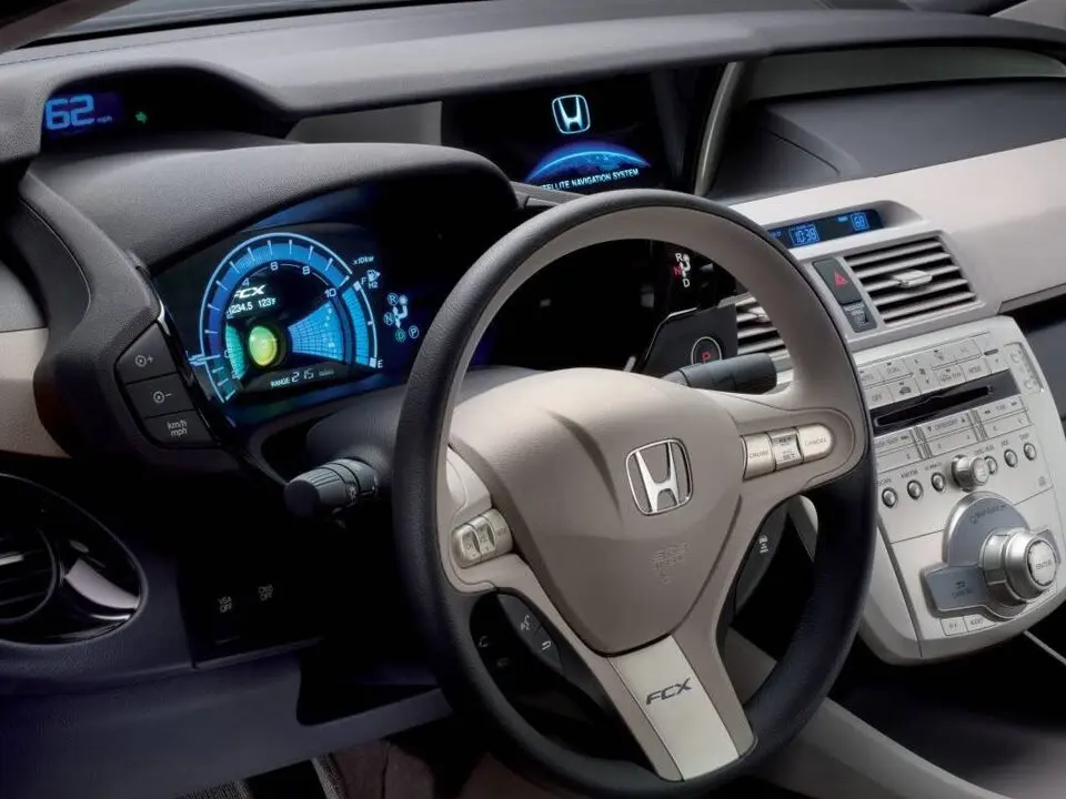 Honda Clarity I Седан — сүрөт 6