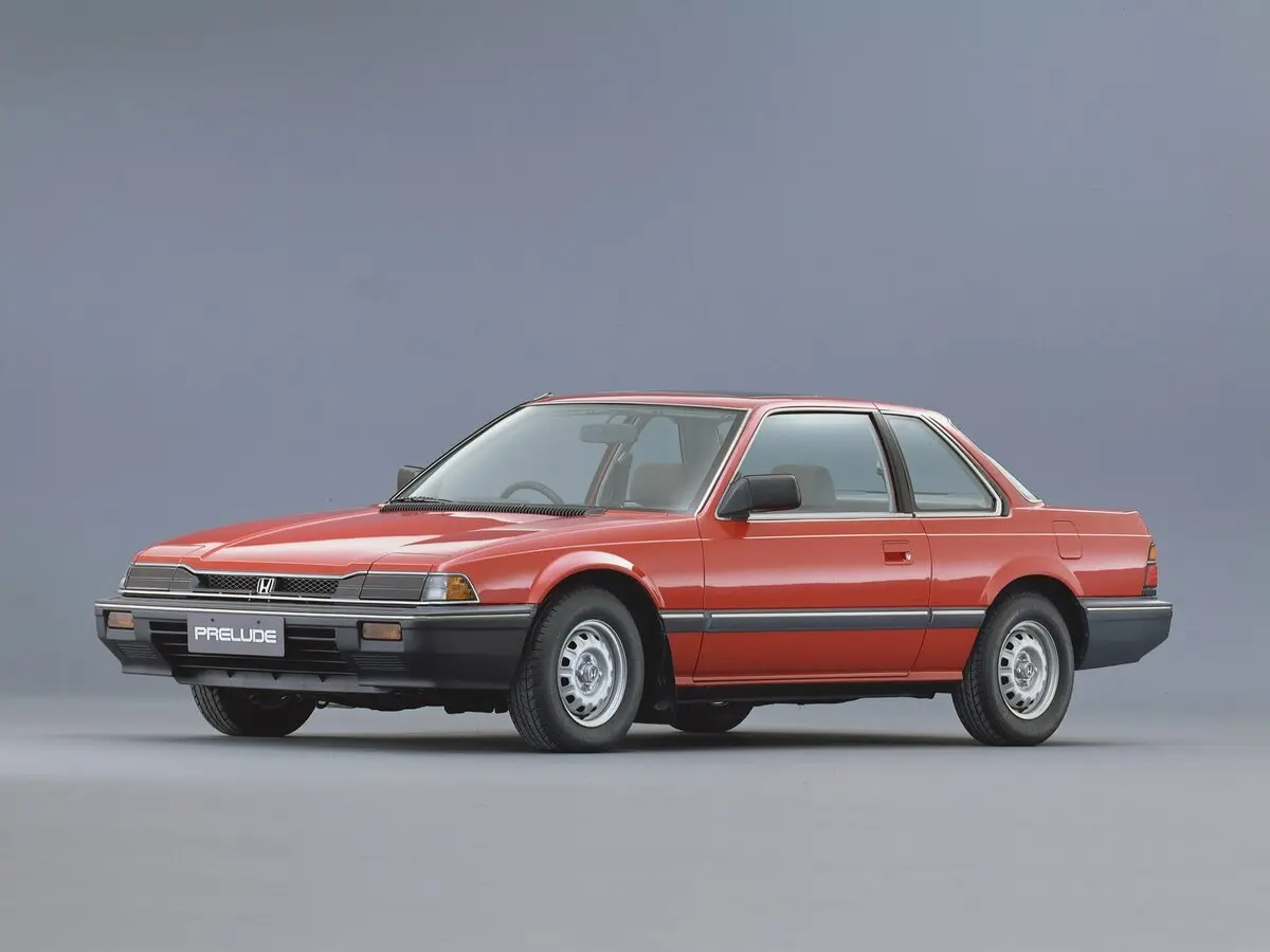 Honda Prelude II