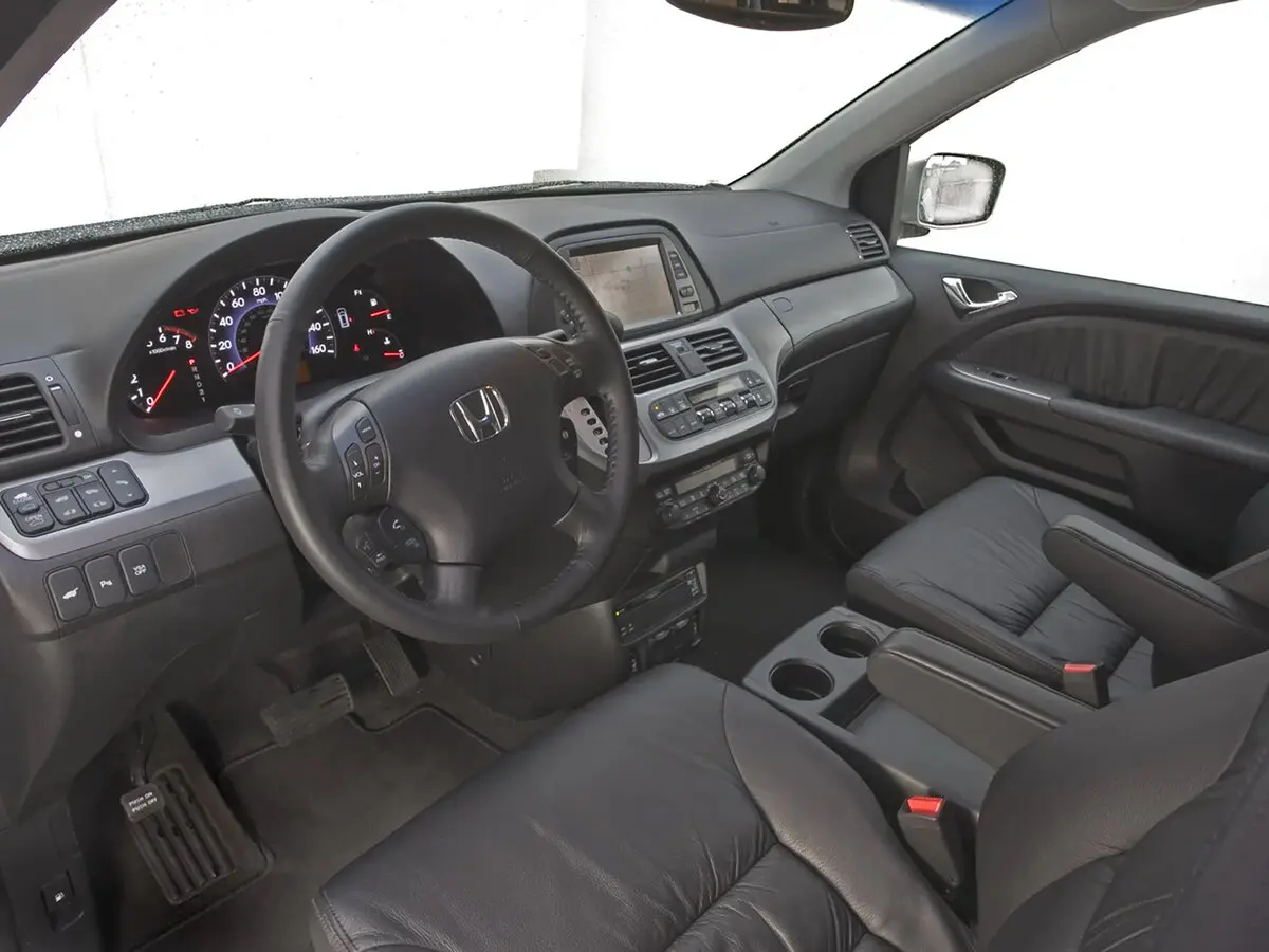 Honda Odyssey (North America) III Минивэн — сүрөт 7
