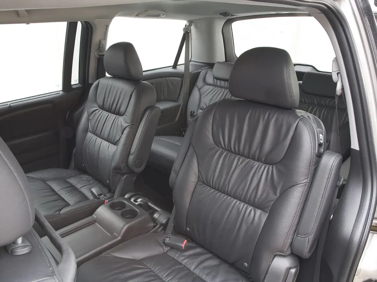 Honda Odyssey (North America) III Минивэн — сүрөт 8