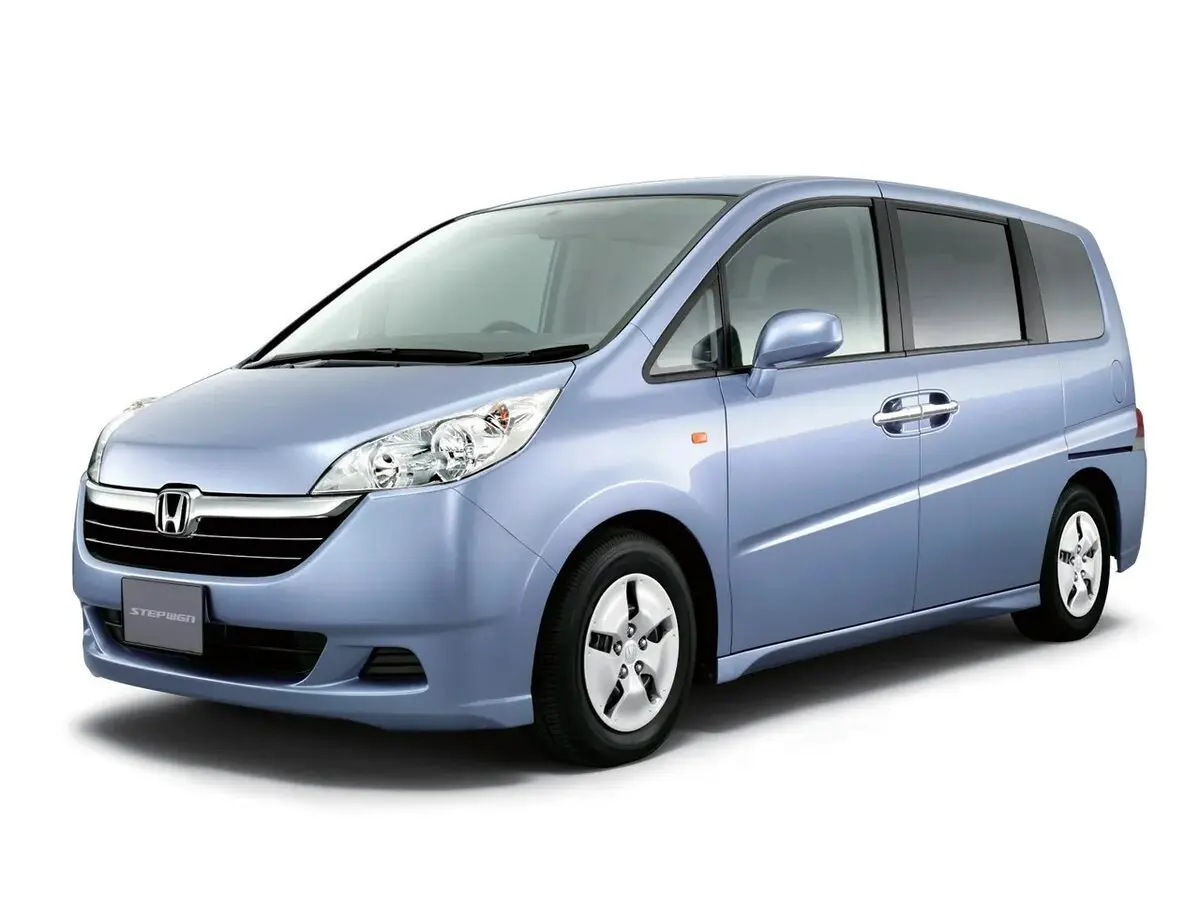 Honda Stepwgn III Минивэн