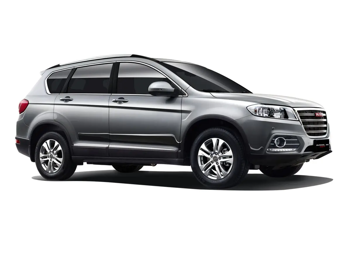 Haval H6 I Внедорожник 5 дв. Red Label Sport — photo 2