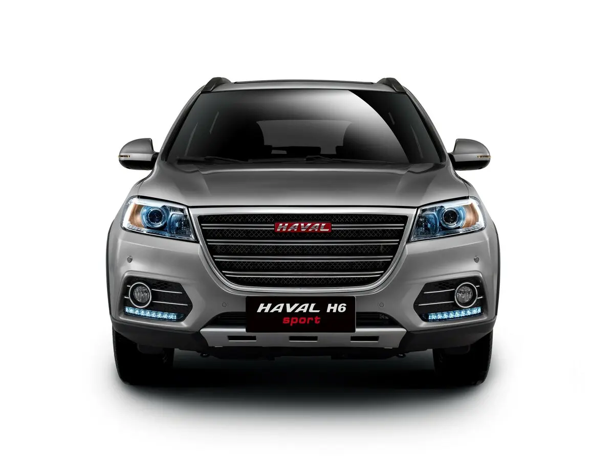 Haval H6 I Внедорожник 5 дв. Red Label Sport — photo 3
