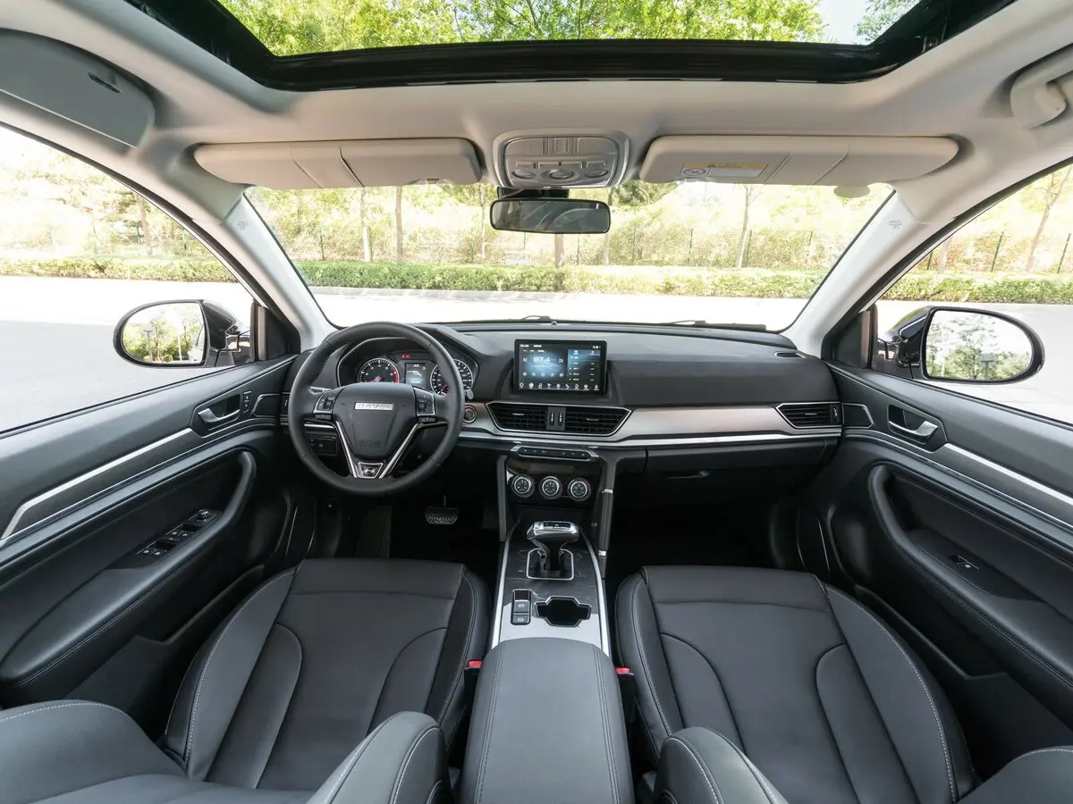 Haval H6 I Внедорожник 5 дв. Red Label Sport — photo 6