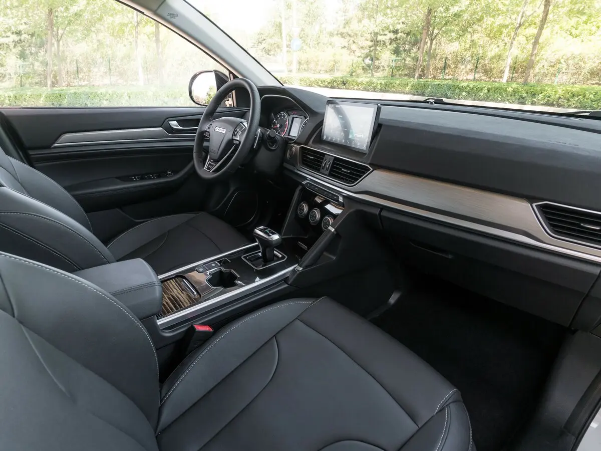 Haval H6 I Внедорожник 5 дв. Red Label Sport — photo 7