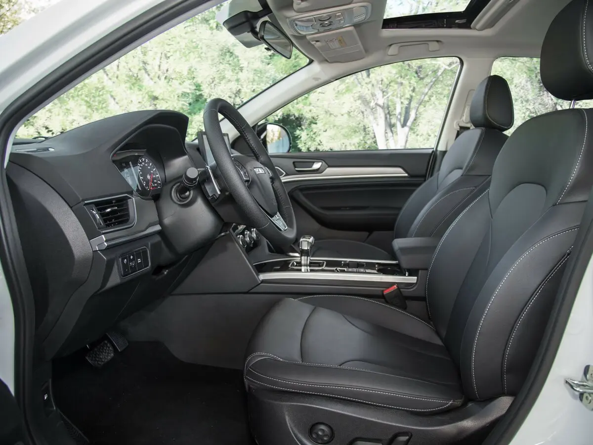 Haval H6 I Внедорожник 5 дв. Red Label Sport — photo 8