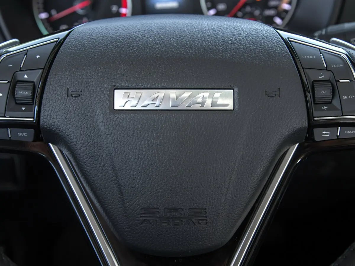 Haval H6 I Внедорожник 5 дв. Red Label Sport — photo 10