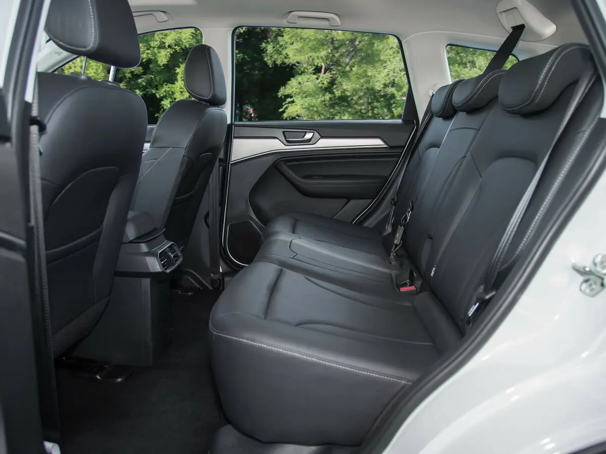 Haval H6 I Внедорожник 5 дв. Red Label Sport — photo 11