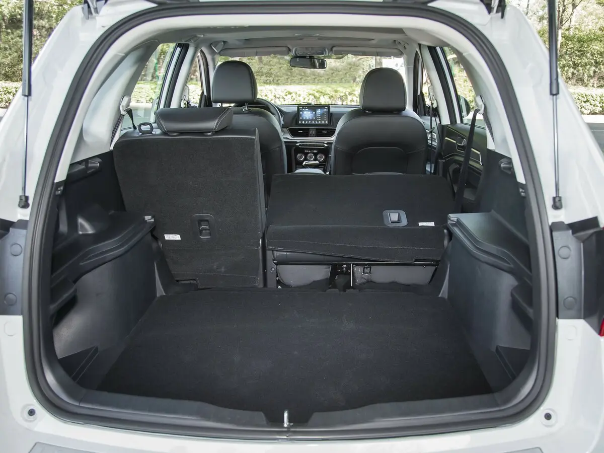 Haval H6 I Внедорожник 5 дв. Red Label Sport — photo 13