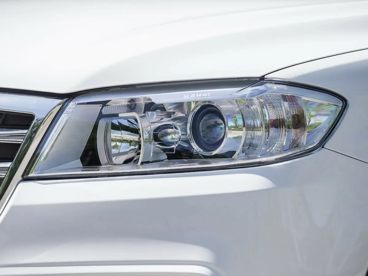 Haval H6 I Внедорожник 5 дв. Red Label Sport — photo 15
