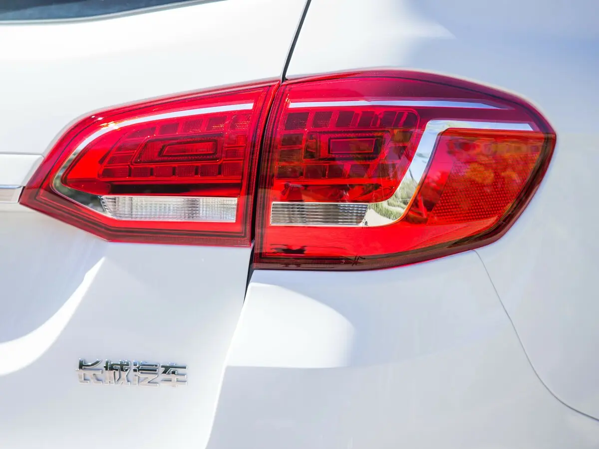 Haval H6 I Внедорожник 5 дв. Red Label Sport — photo 16