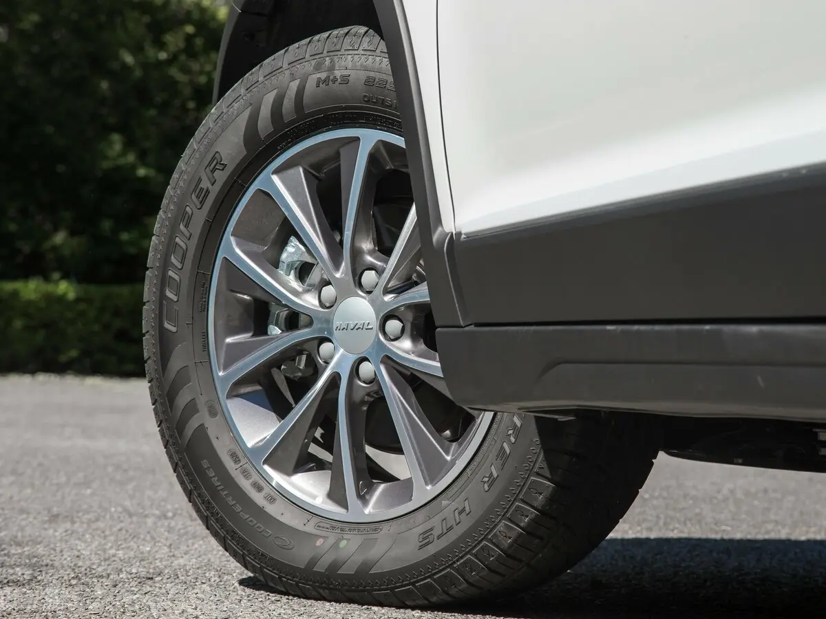 Haval H6 I Внедорожник 5 дв. Red Label Sport — photo 19