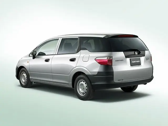 Honda Partner II Универсал 5 дв. — сүрөт 2