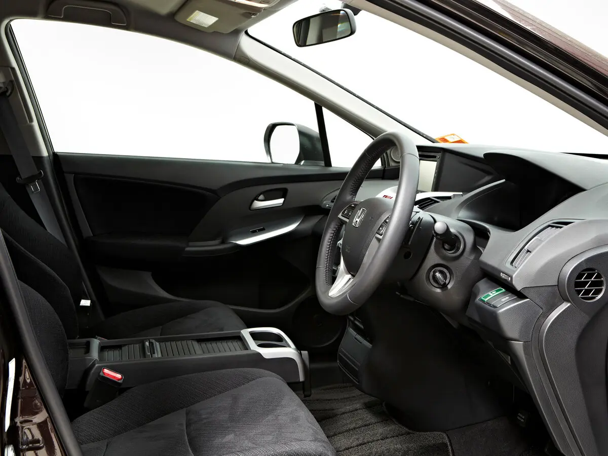 Honda Odyssey IV Компактвэн — фото 8