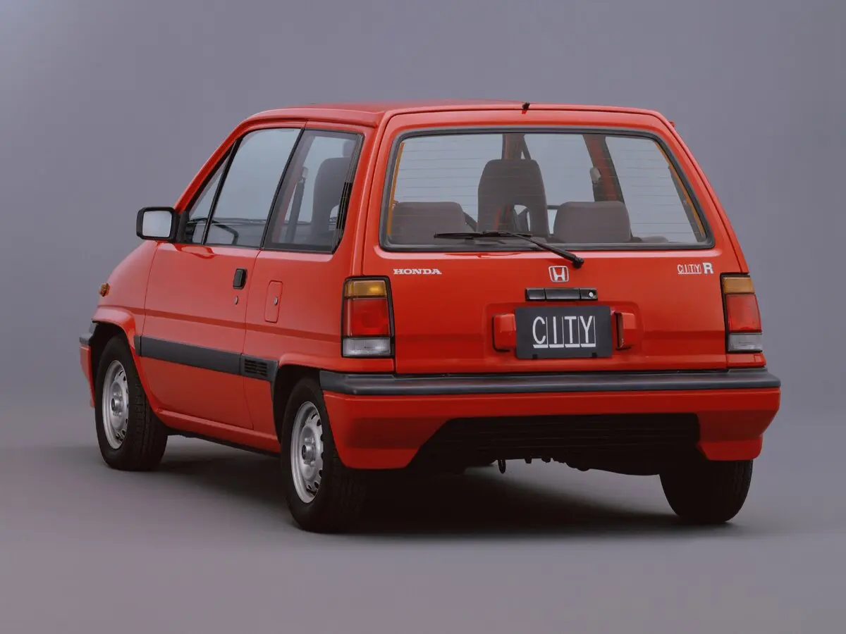 Honda City I Хэтчбек 3 дв. — сүрөт 5