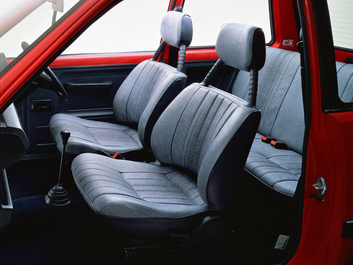 Honda City I Хэтчбек 3 дв.