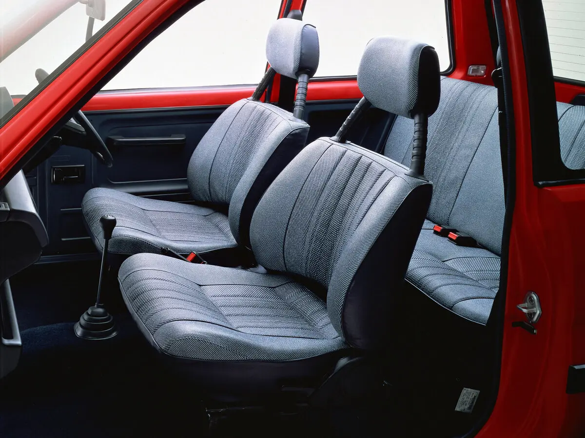 Honda City I Хэтчбек 3 дв. — сүрөт 7
