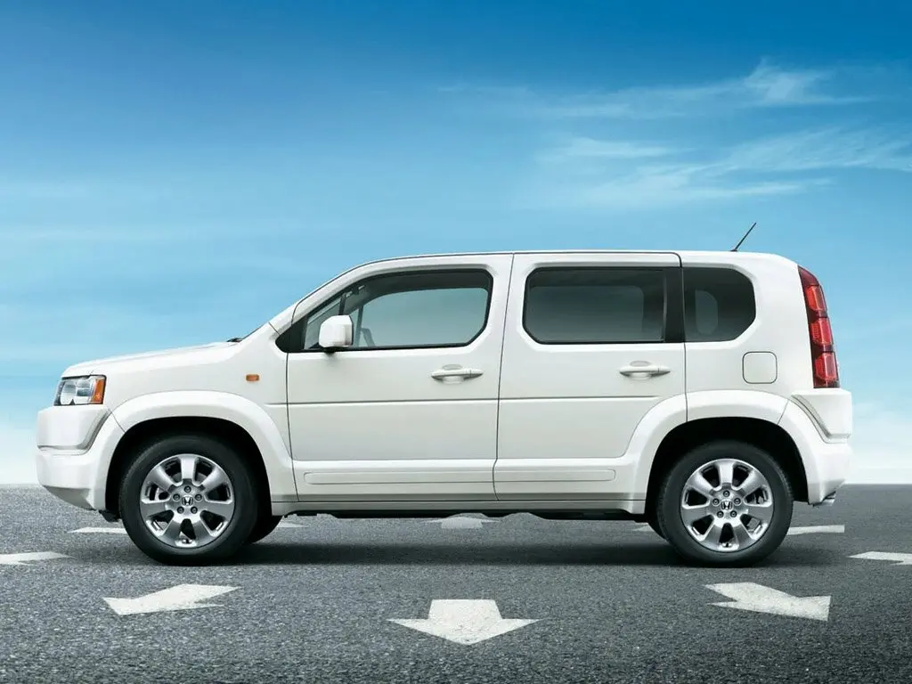 Honda Crossroad II Внедорожник 5 дв. — сүрөт 2
