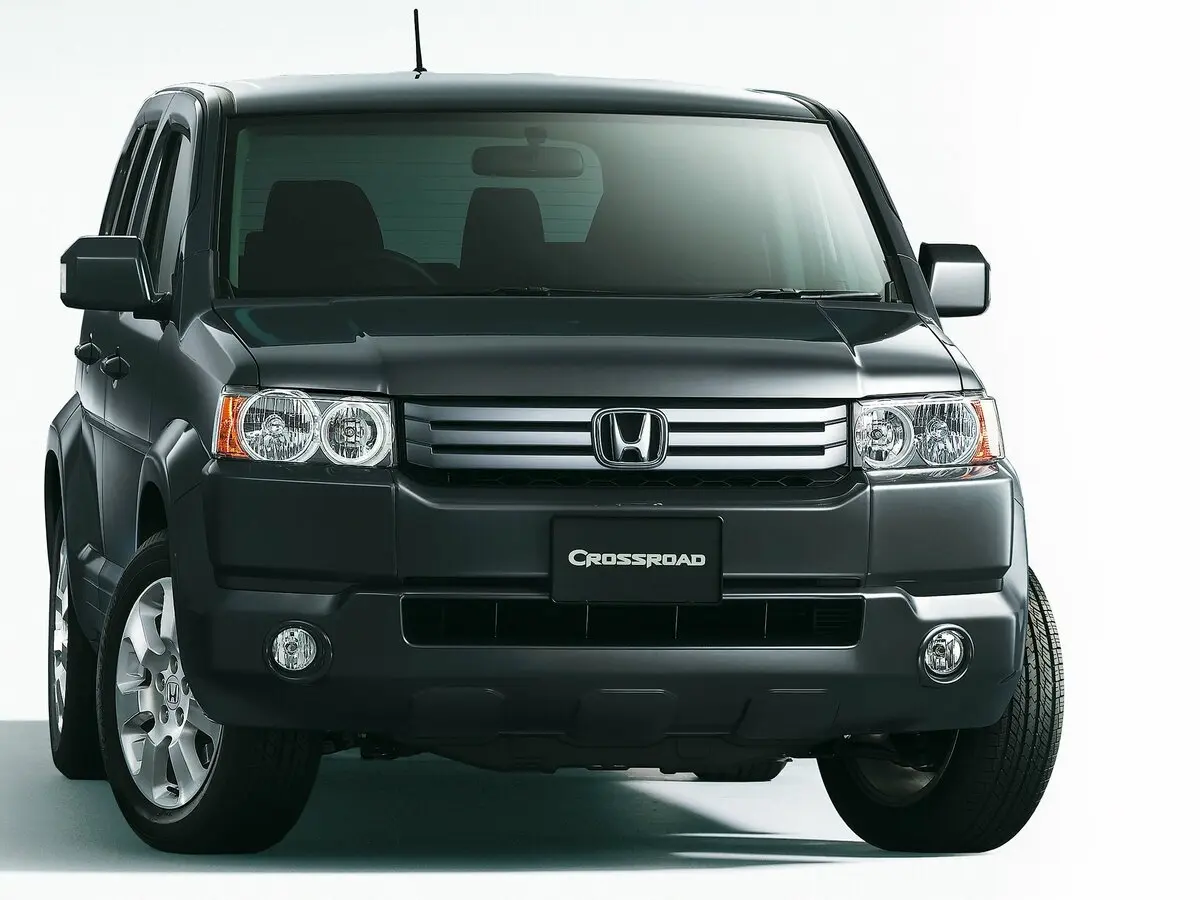 Honda Crossroad II Внедорожник 5 дв. — сүрөт 3