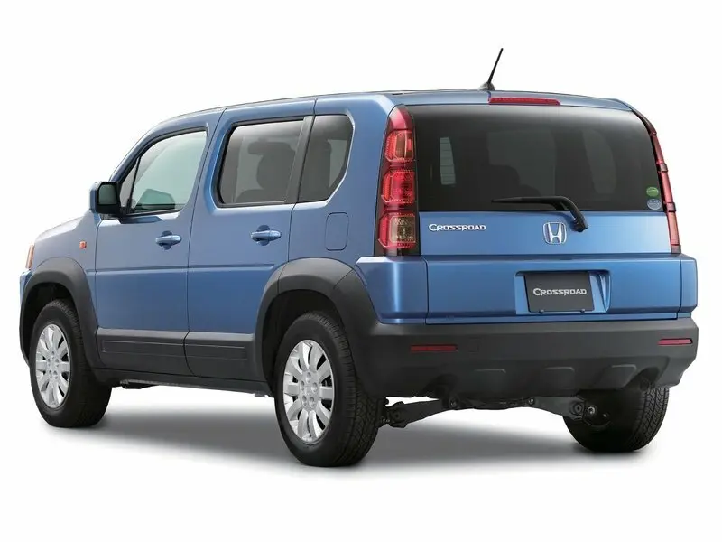 Honda Crossroad II Внедорожник 5 дв. — сүрөт 4