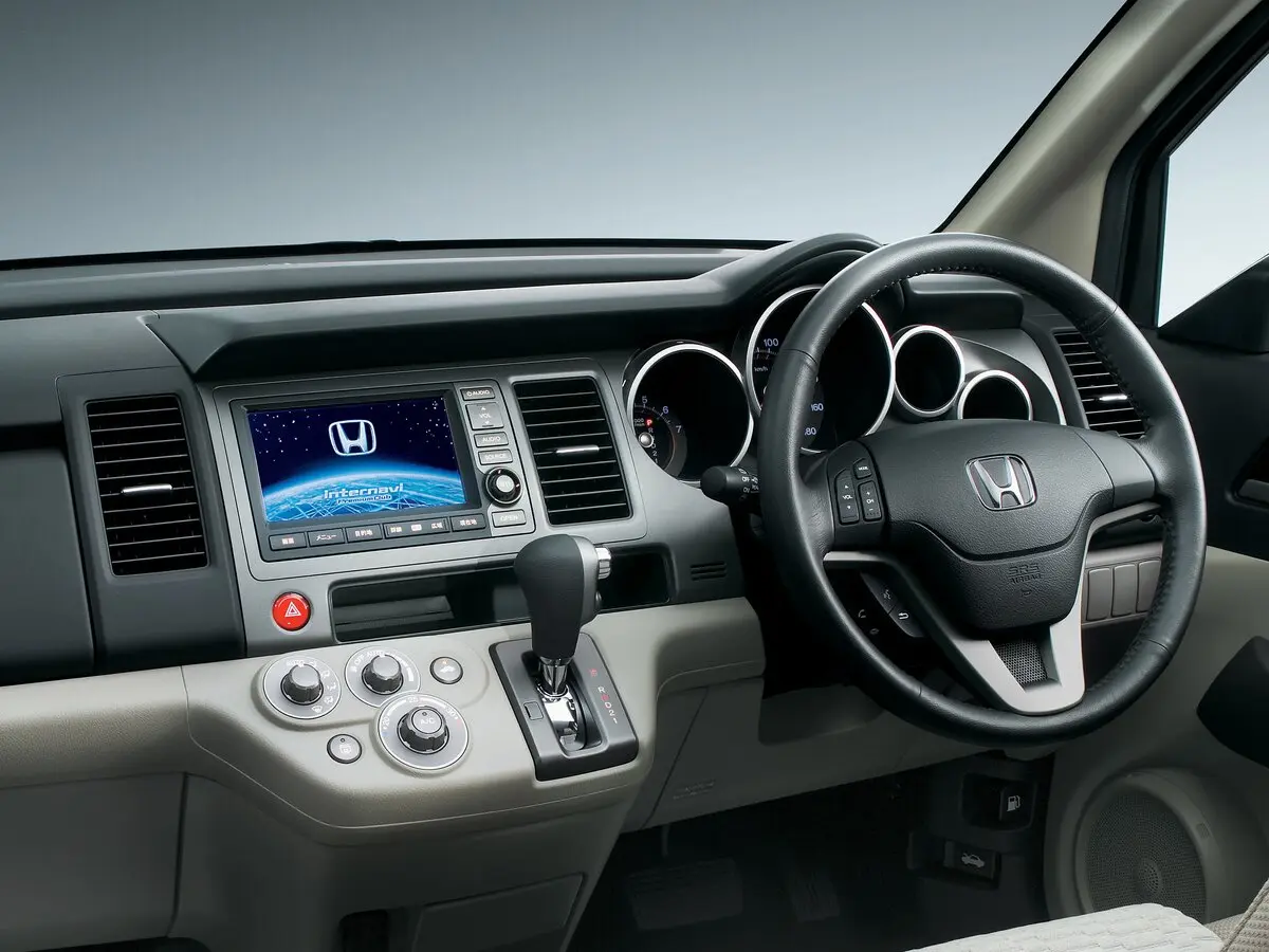 Honda Crossroad II Внедорожник 5 дв. — сүрөт 5