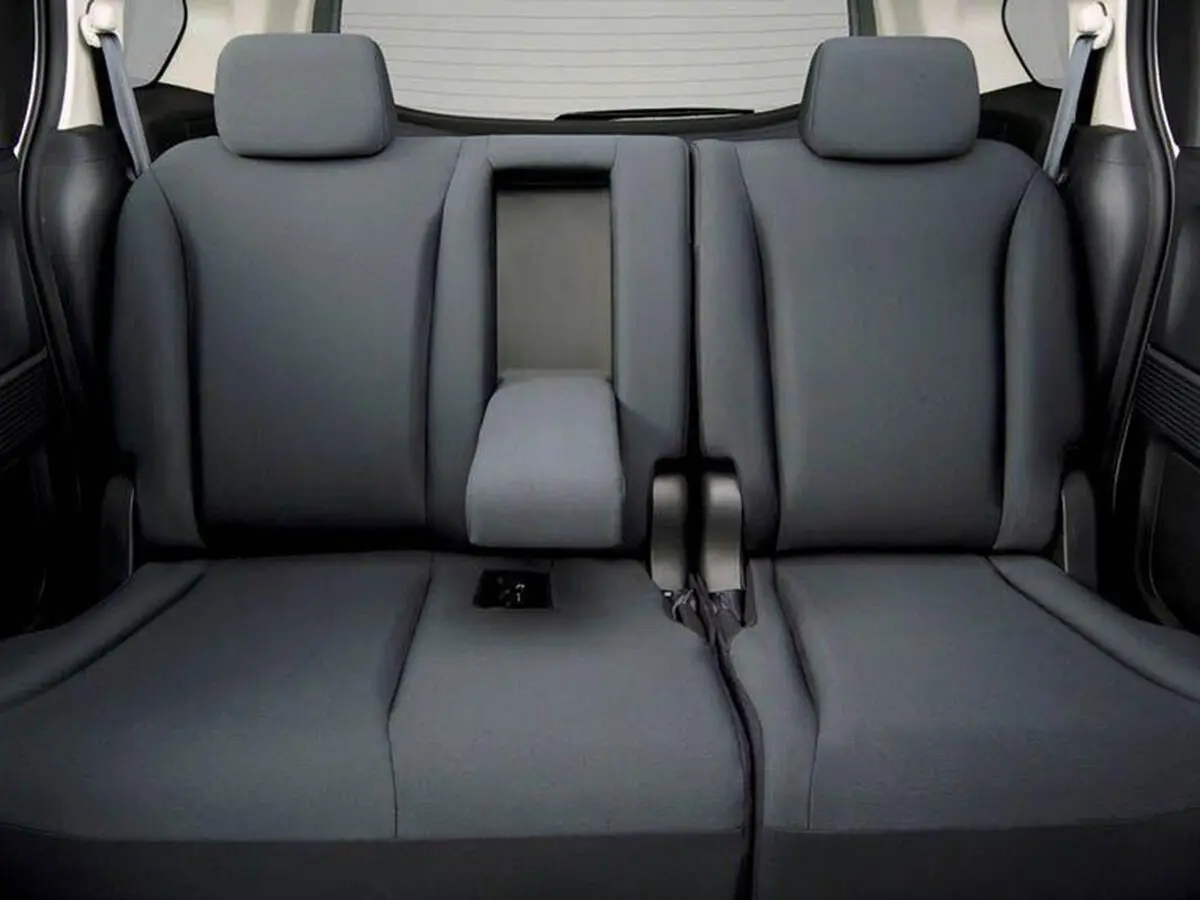 Honda Freed I Компактвэн — сүрөт 10