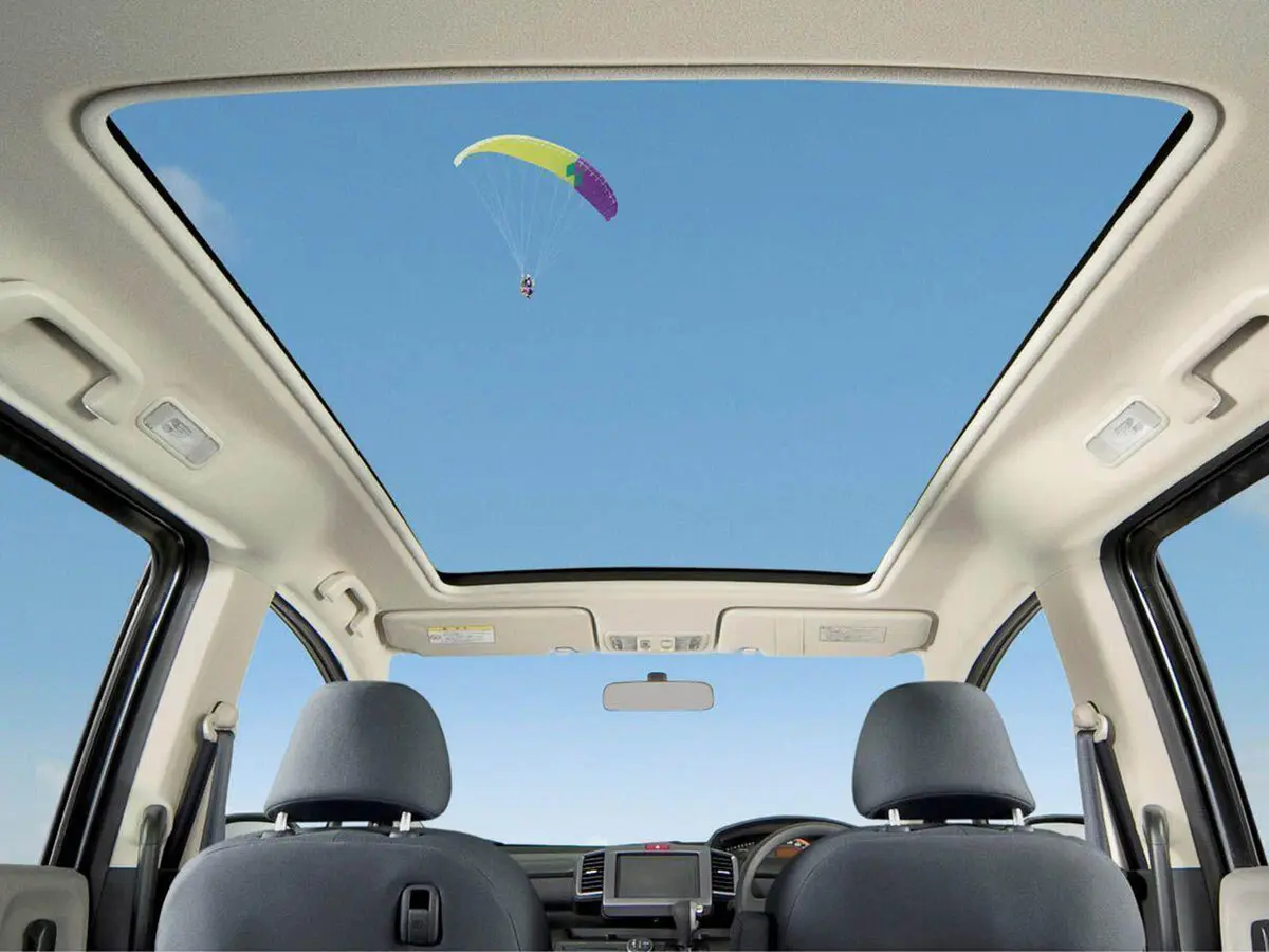 Honda Freed I Компактвэн — сүрөт 13
