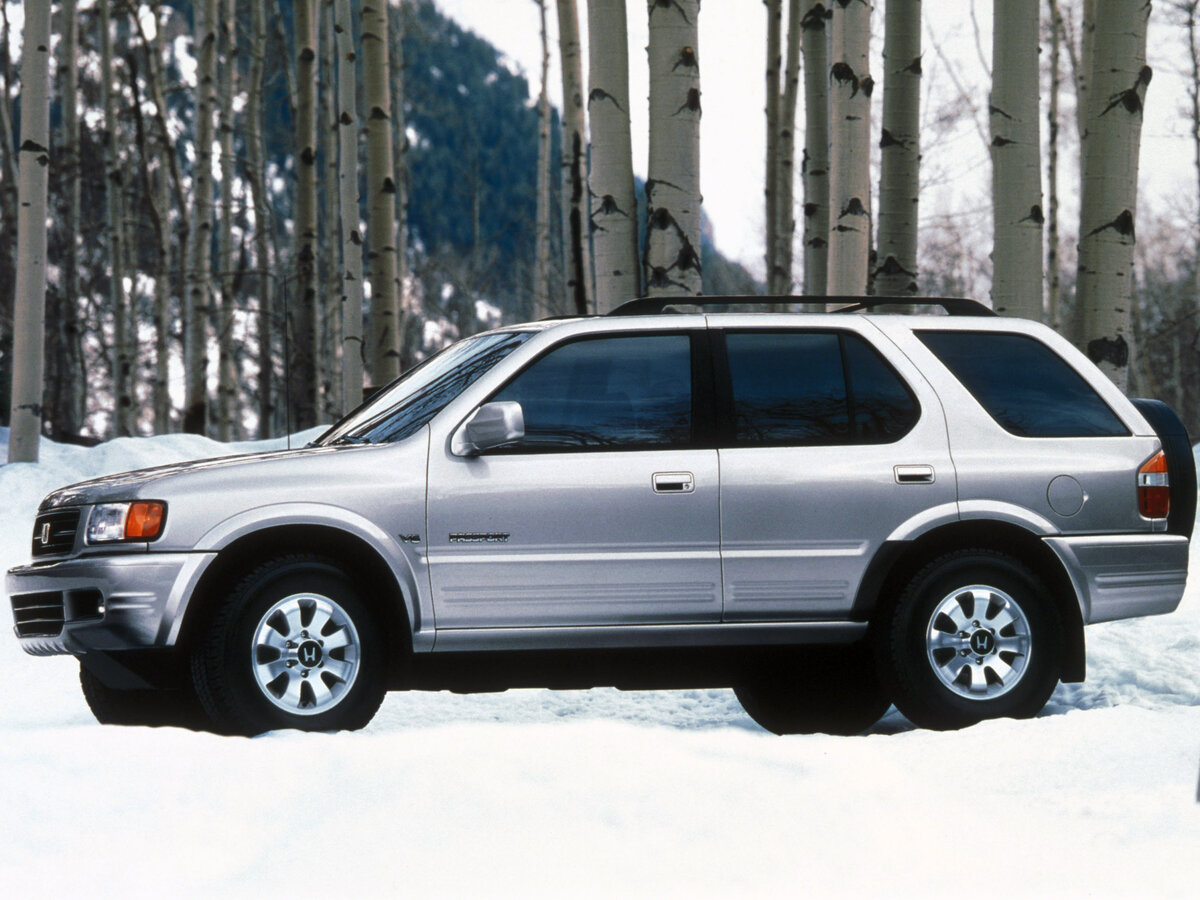 Honda Passport II Внедорожник 5 дв. — фото 3