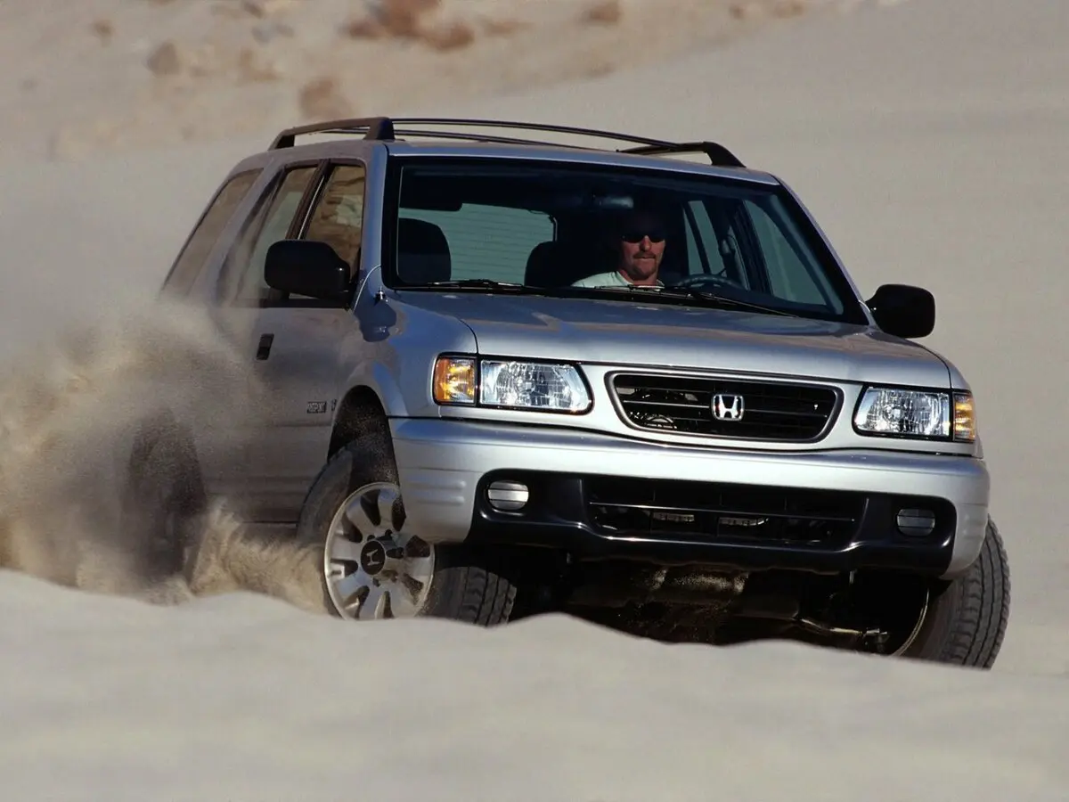 Honda Passport II Внедорожник 5 дв. — photo 4