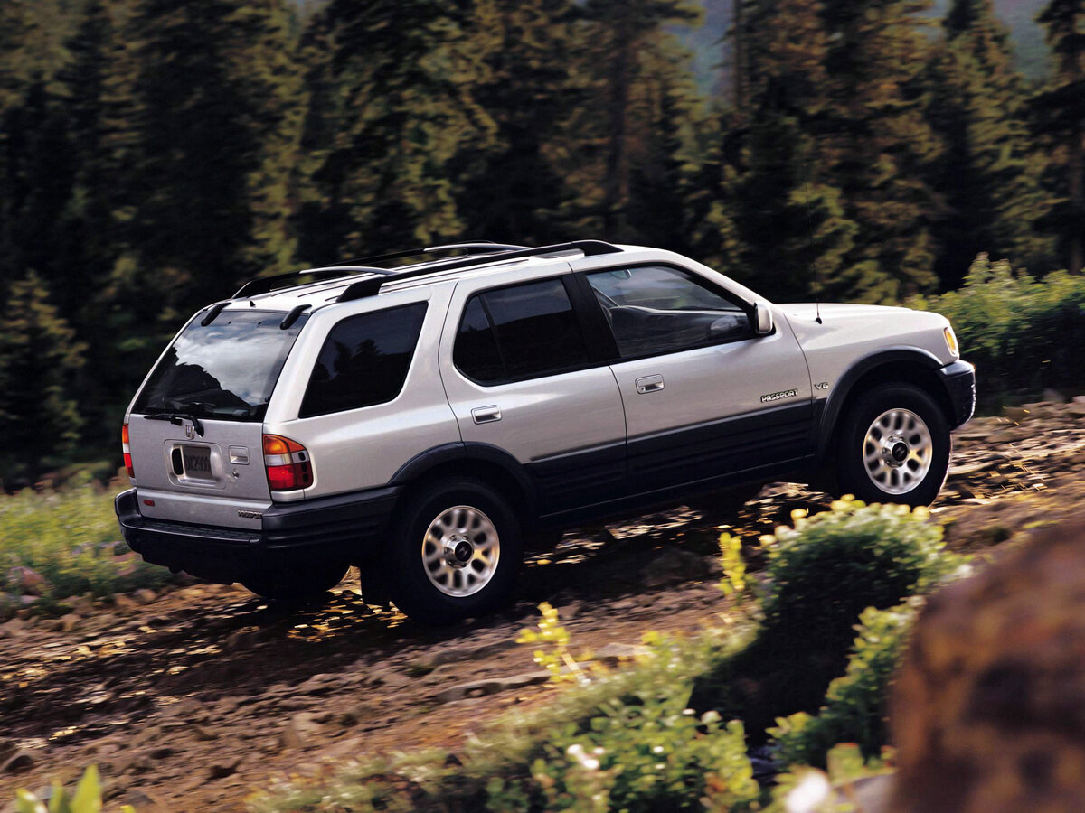 Honda Passport II Внедорожник 5 дв.